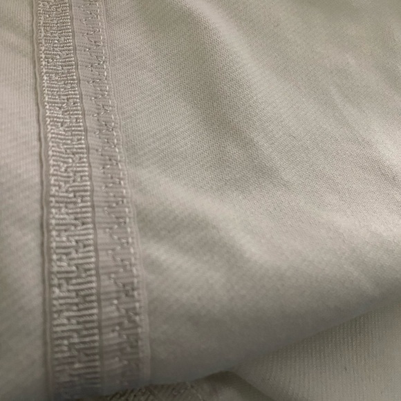 Lululemon Exclusive Trim Straight Rib size 10 - Picture 4 of 4